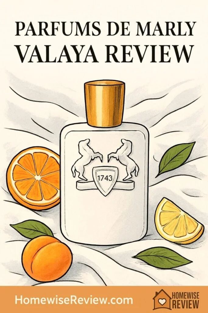Parfums de Marly Valaya Review