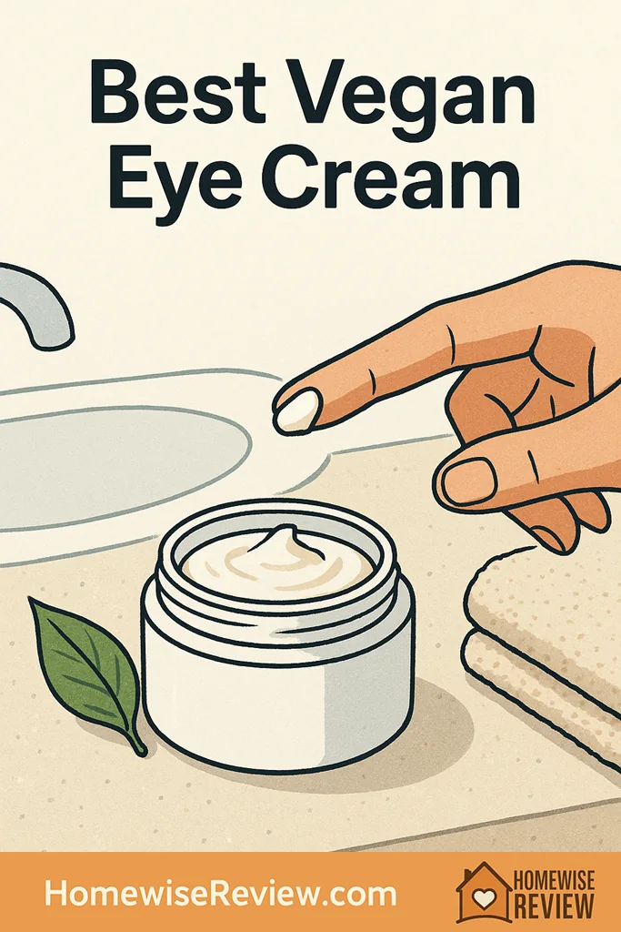 Best Vegan Eye Cream