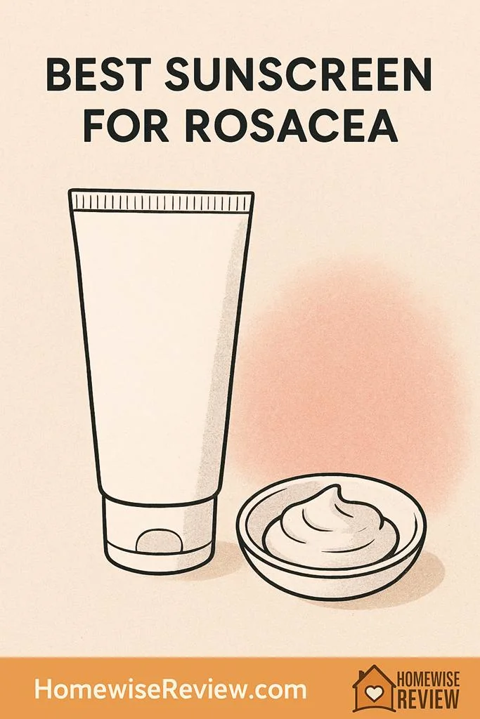 Best Sunscreen for Rosacea