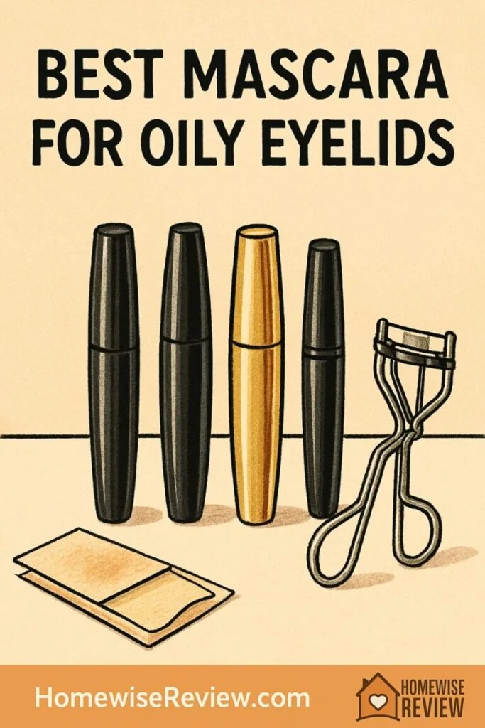 Mascara for Oily Eyelids: Smudge-Proof Picks That Last