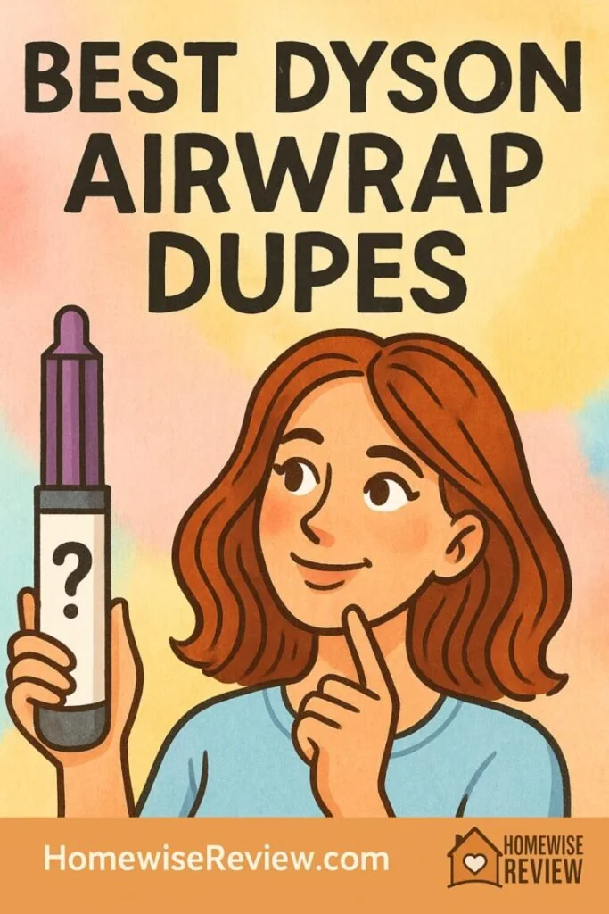Best Dyson Airwrap Dupes