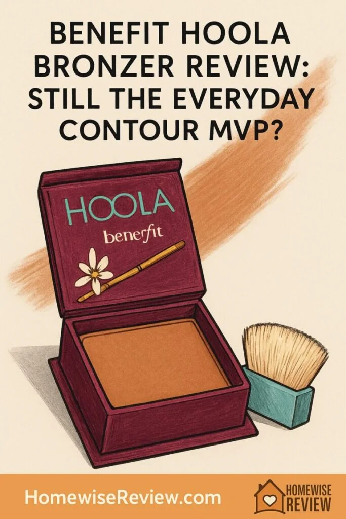 Benefit Hoola Bronzer Review: Still the Everyday Contour MVP?