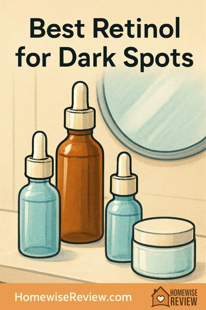 Retinol for Dark Spots: 5 Tried-and-True Options That Help Fade Pigment