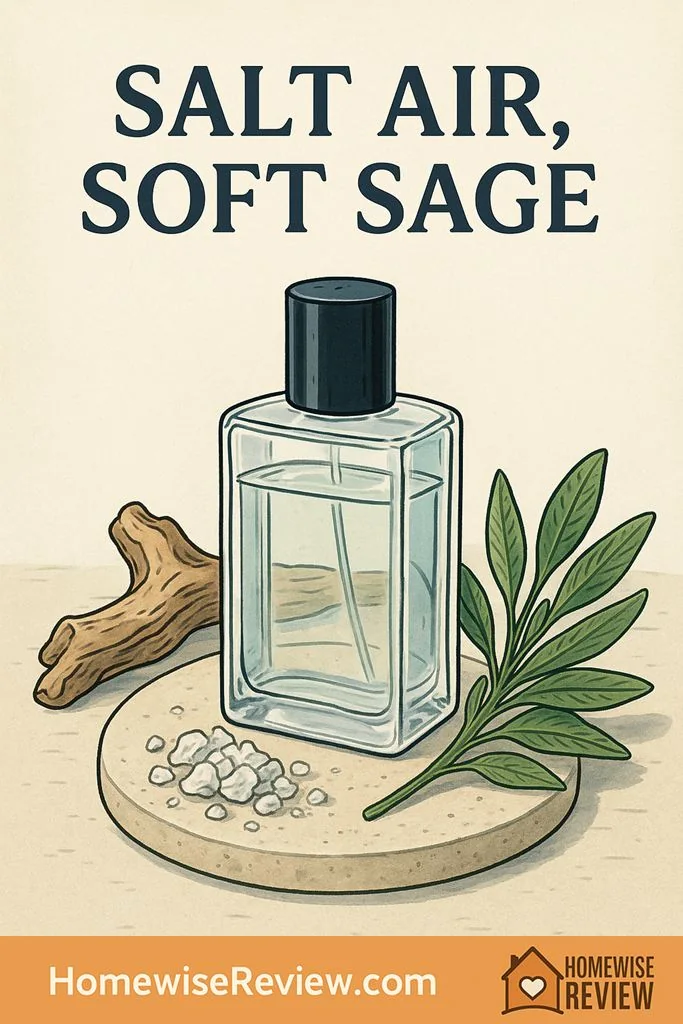Unbiased Jo Malone Wood Sage & Sea Salt Cologne Review