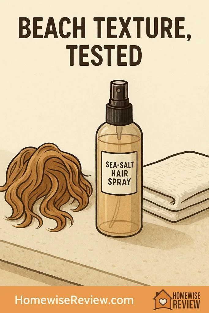 Unbiased Bumble and bumble Surf Spray Review