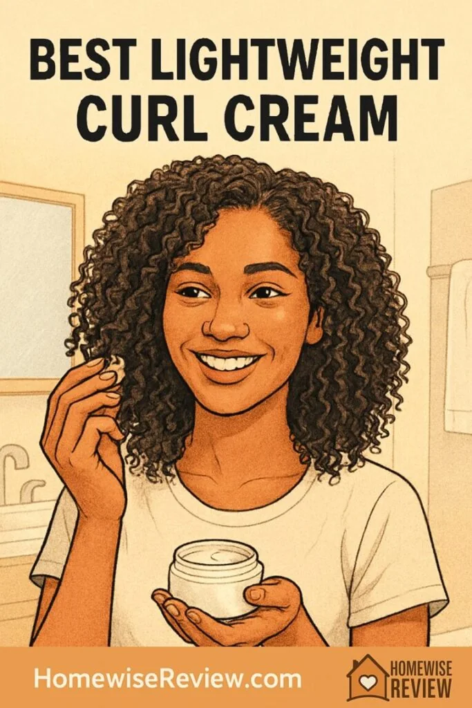 Lightweight Curl Creams for Soft, Bouncy Definition