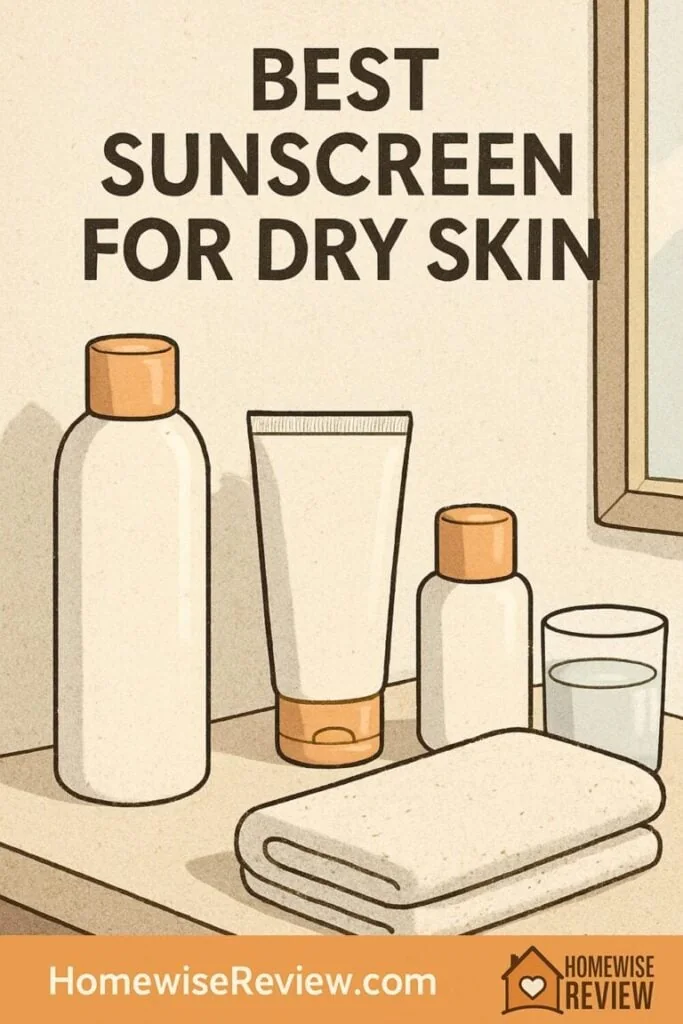 Best Sunscreen for Dry Skin