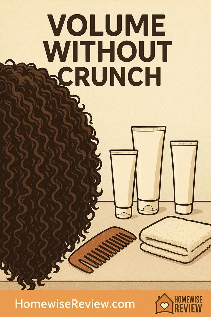 Best Volumizing Curl Cream