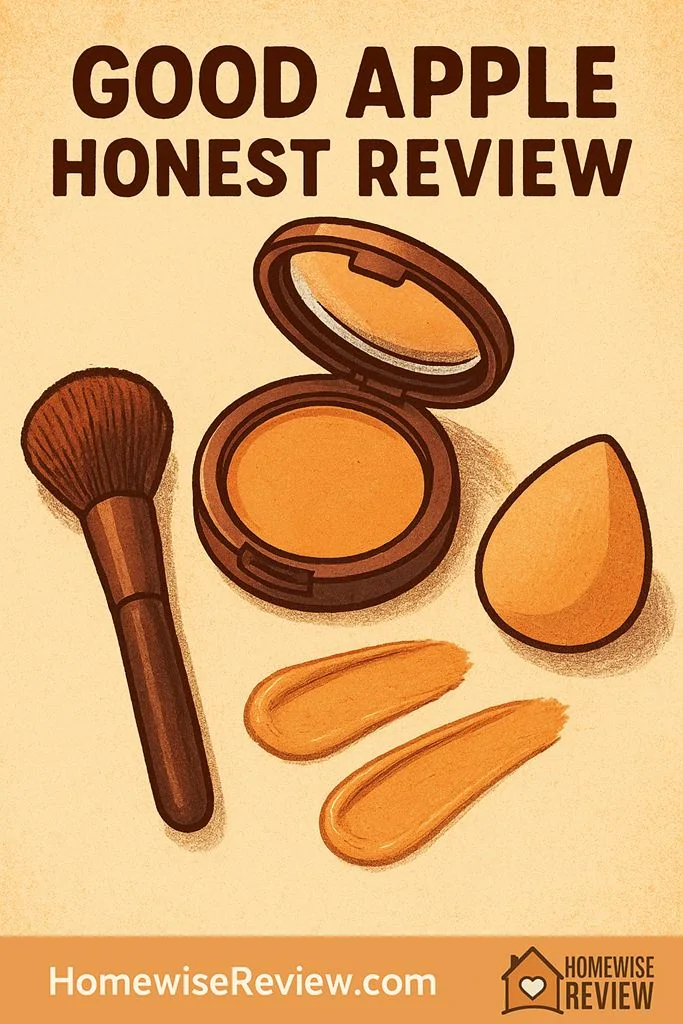 In-Depth KVD Beauty Good Apple Skin-Perfecting Foundation Balm Review