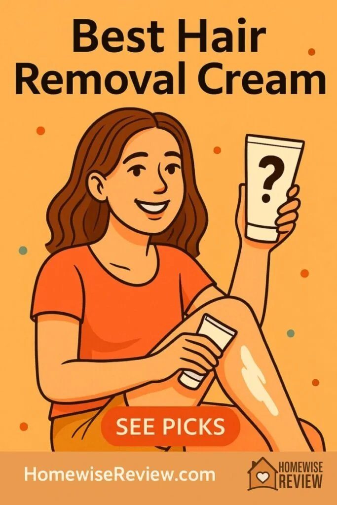 Best Hair Removal Creams