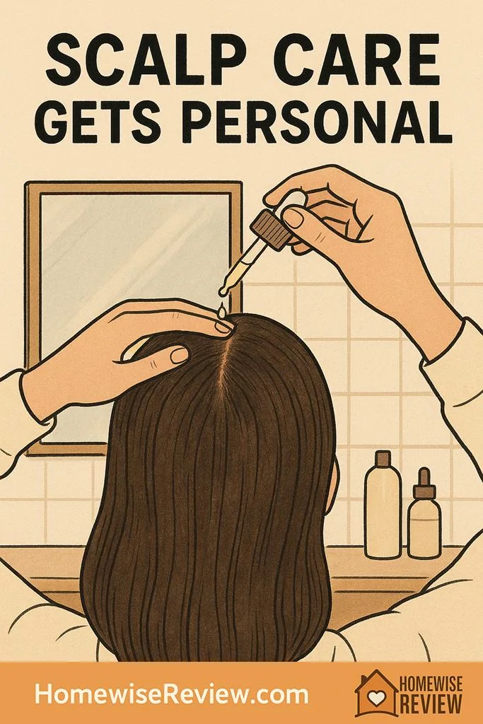 Trend Alert: The Rise of Custom Scalp Care and What It Means for Your Hair