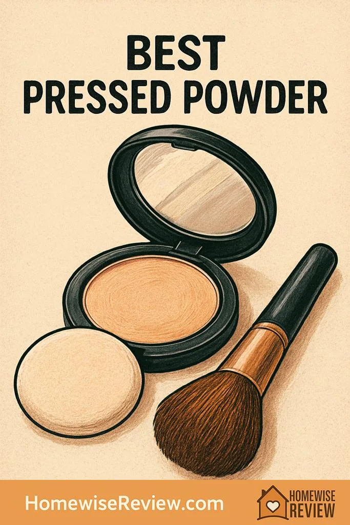 Best Pressed Powder