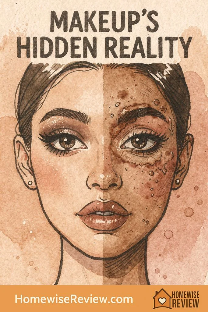 Behind the Glam: What 75% of Women Don’t Know About the Cosmetics They Use Daily