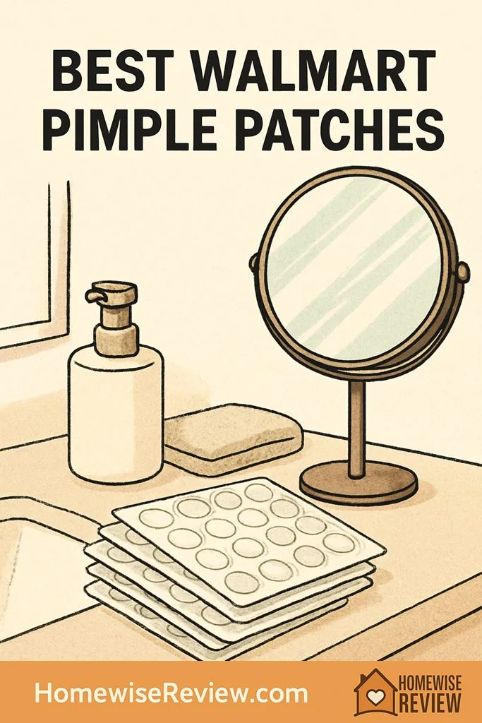 Best Walmart Pimple Patches