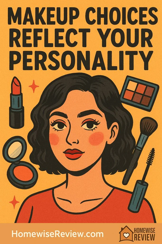 What Your Makeup Says About You: Personality Insights From Cosmetic Choices