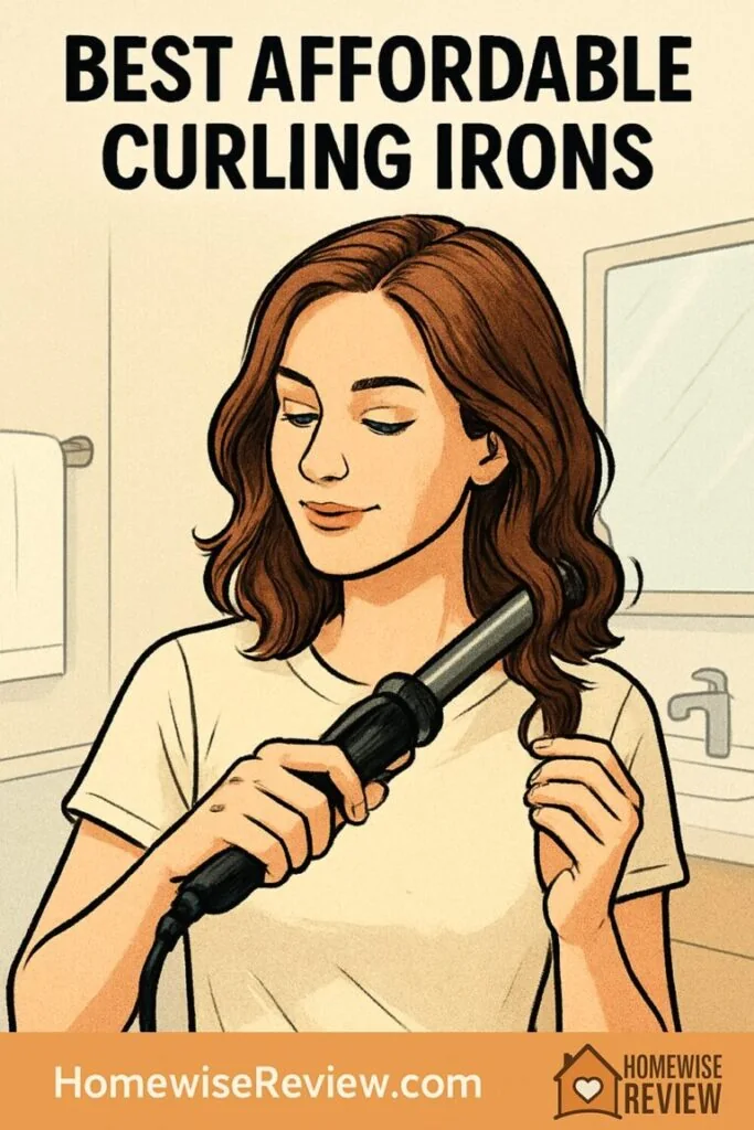 Best affordable curling iron