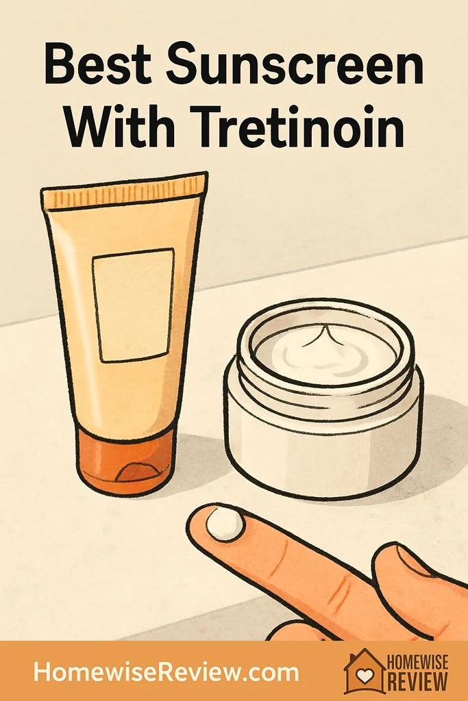 Best sunscreen with Tretinoin