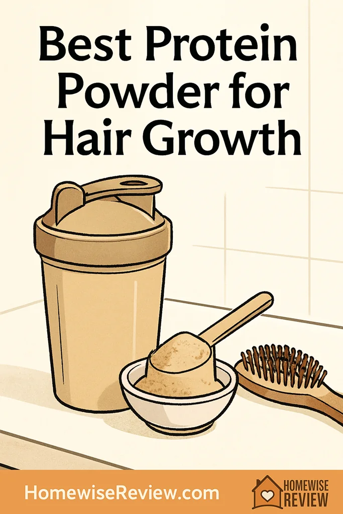 Best Protein Powder for Hair Growth