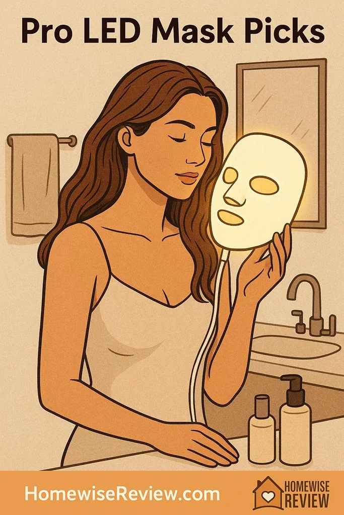 Best professional LED mask