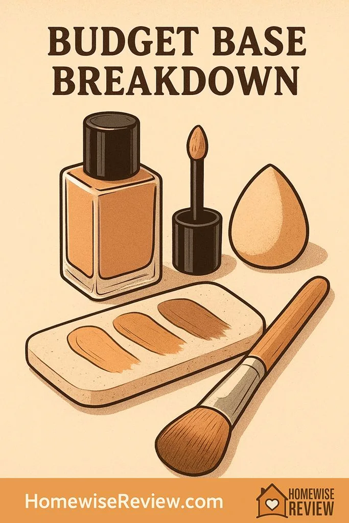 In-Depth Wet n Wild Photo Focus Foundation Review