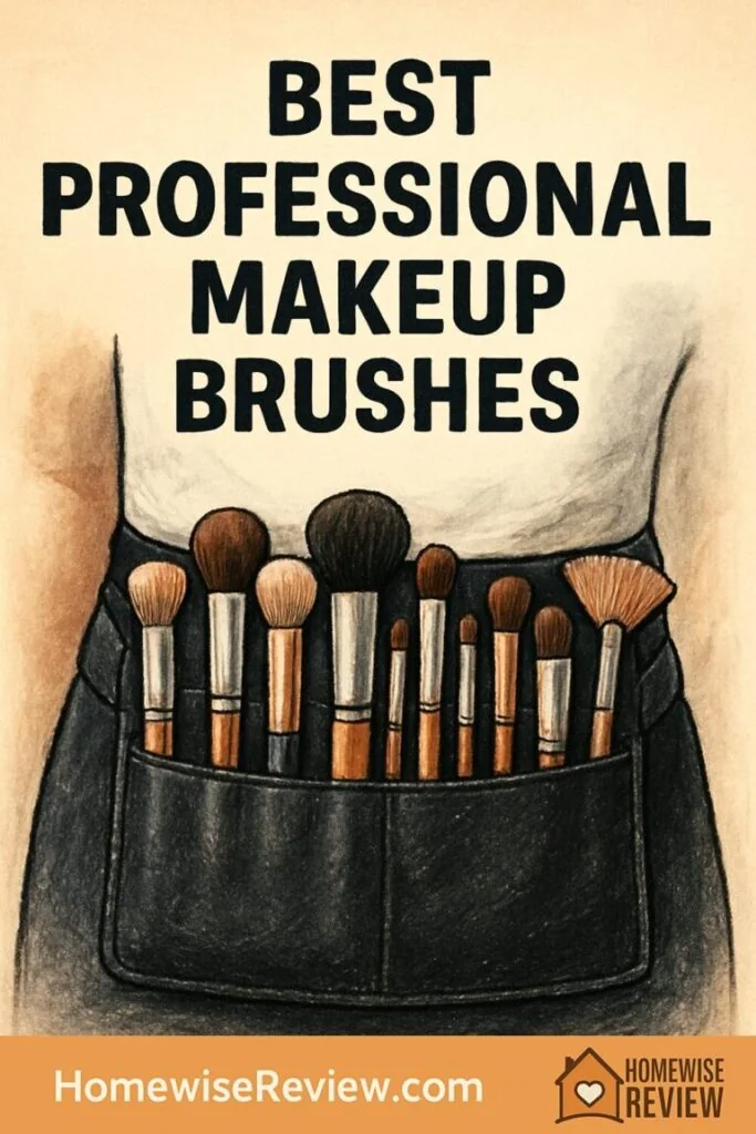 Best professional makeup brushes