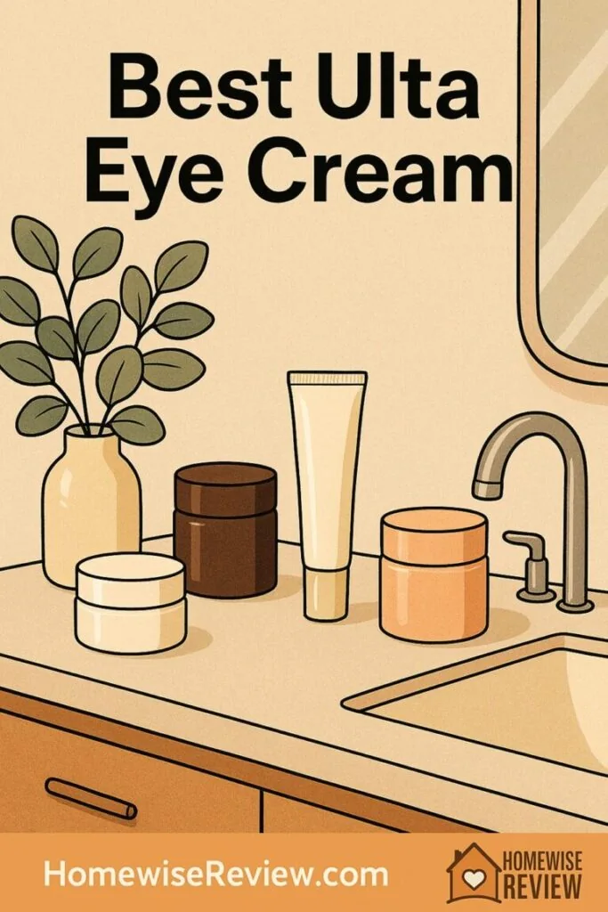 Best Ulta Eye Cream