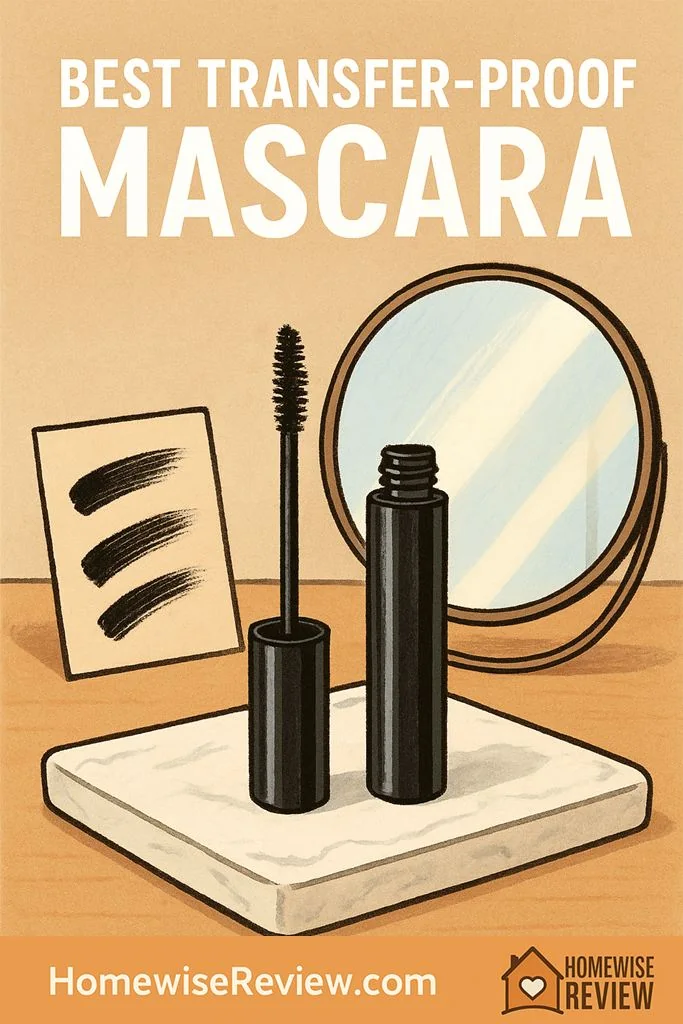 Best Transfer-Proof Mascara