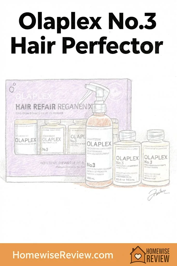 Olaplex No.3 Hair Perfector Review: Repair Treatment or Overhyped?