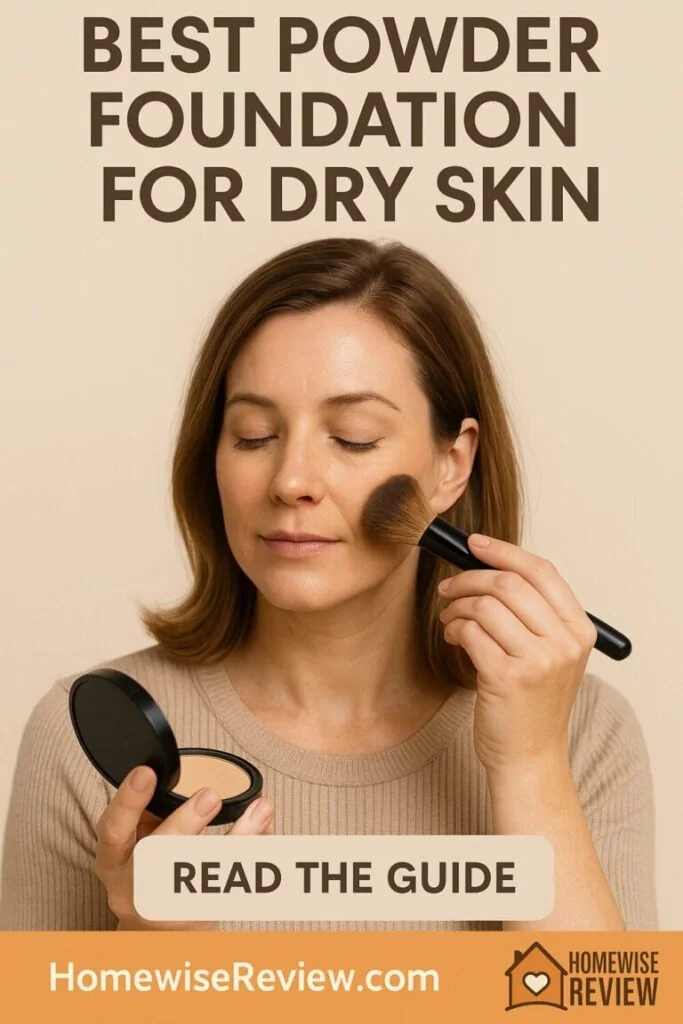 Best Foundation and Tinted Moisturizer by Skin Type and Finish