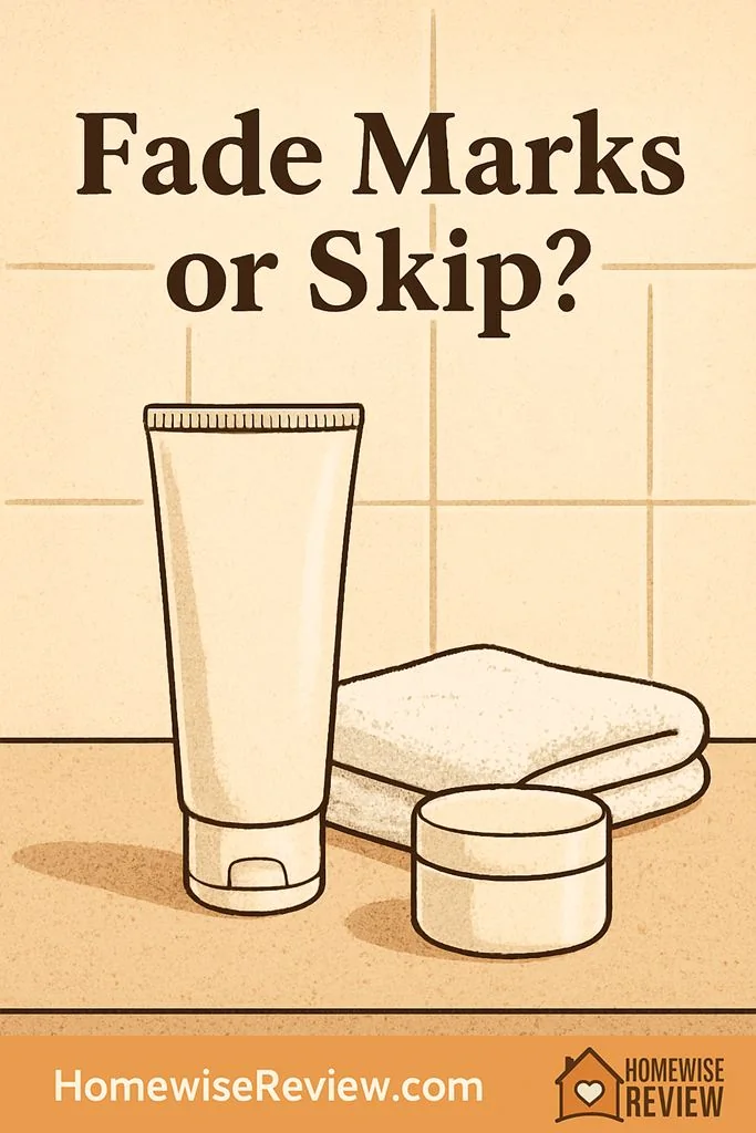 My Neutrogena Stubborn Marks PM Treatment Review