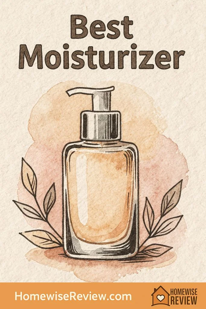 Best moisturizer