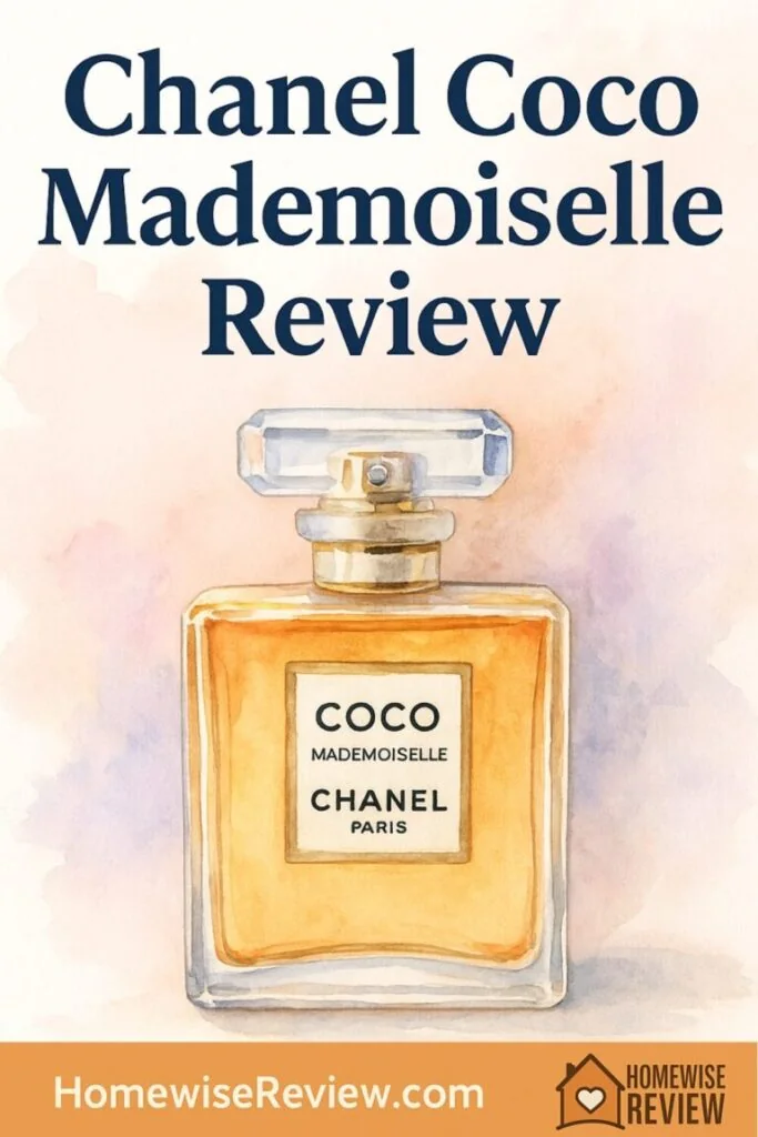 Chanel Coco Mademoiselle Review