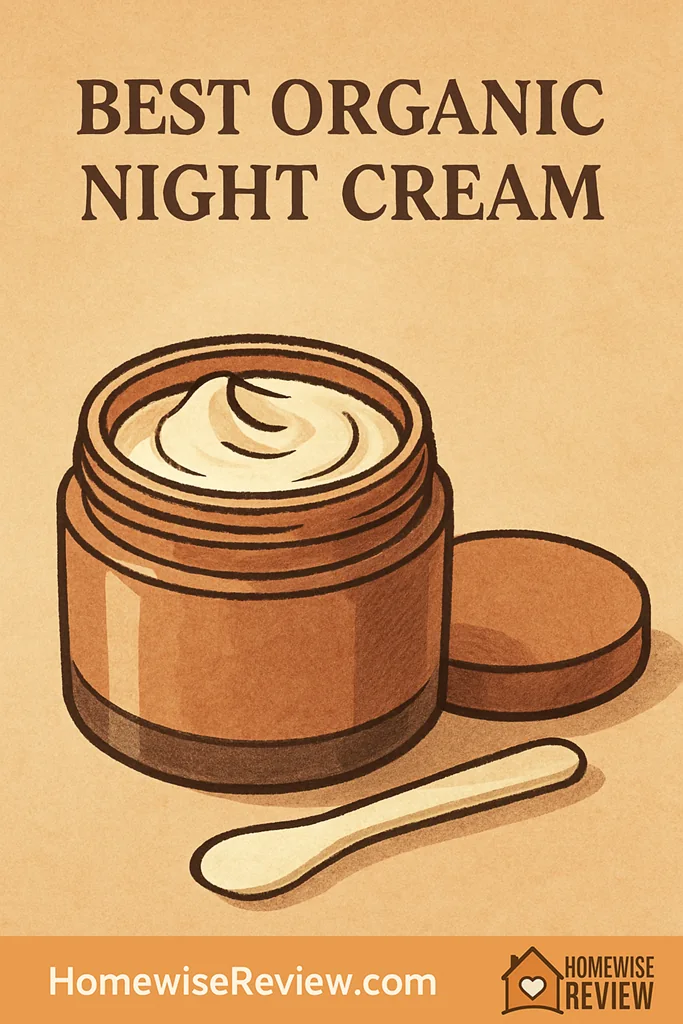 Best Organic Night Cream