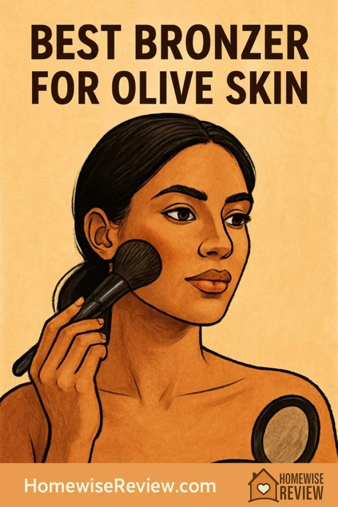 best bronzer for olive skin