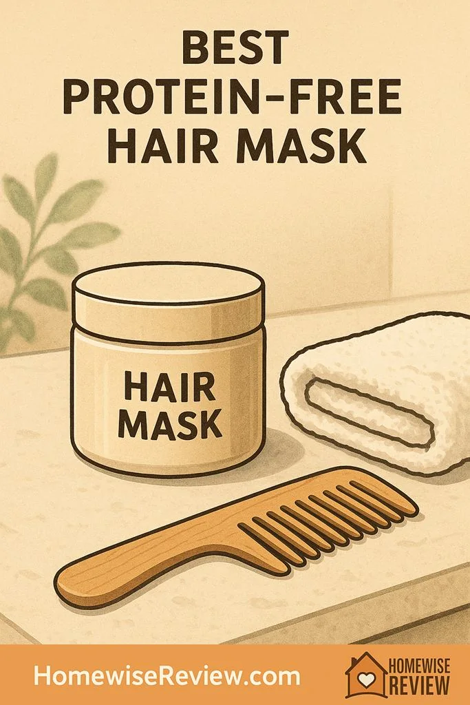 Best Protein-Free Hair Mask
