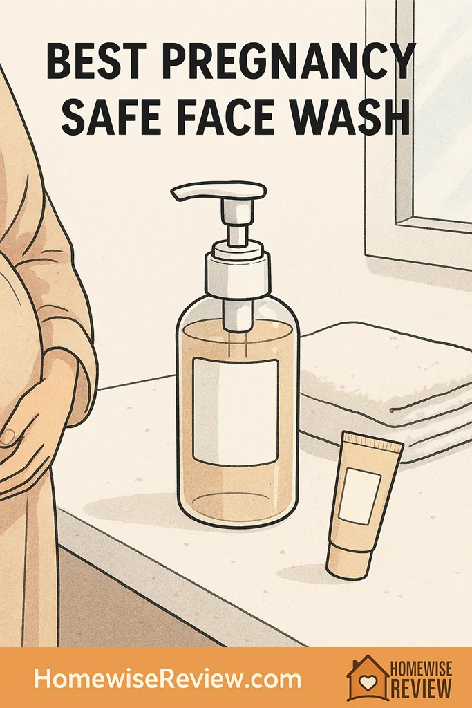 Best Pregnancy Safe Face Wash