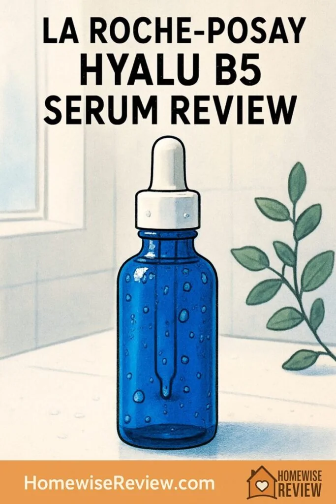La Roche-Posay Hyalu B5 Serum Review