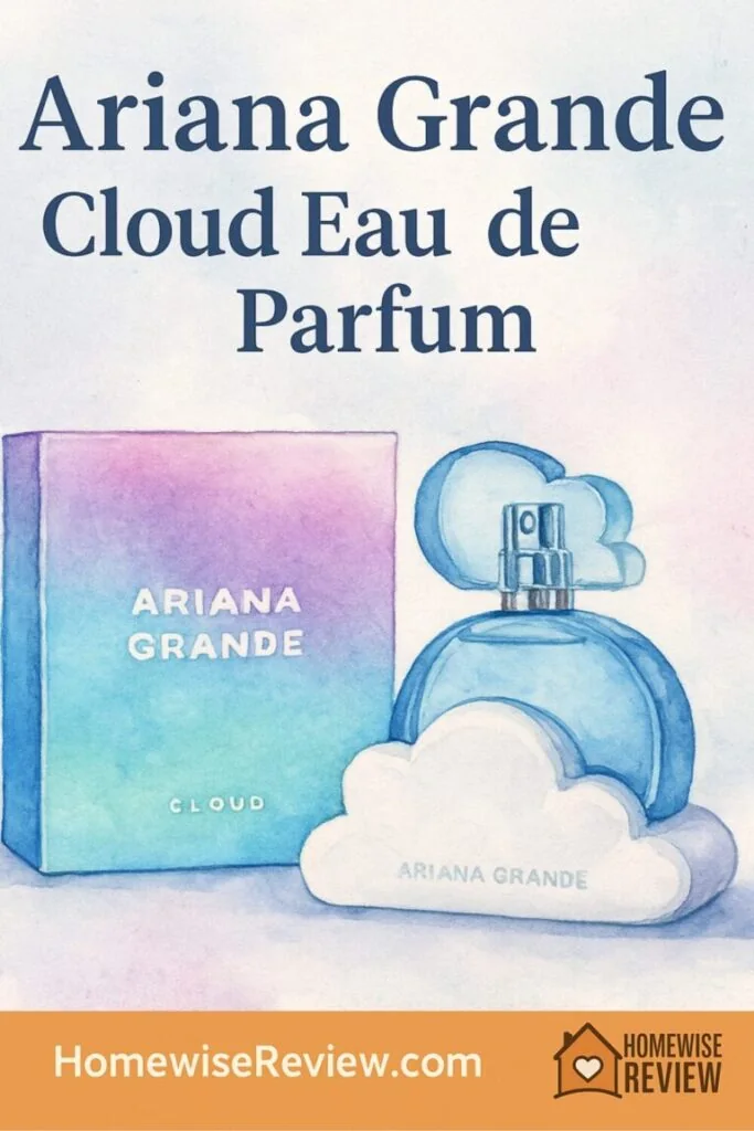 Ariana Grande Cloud Review