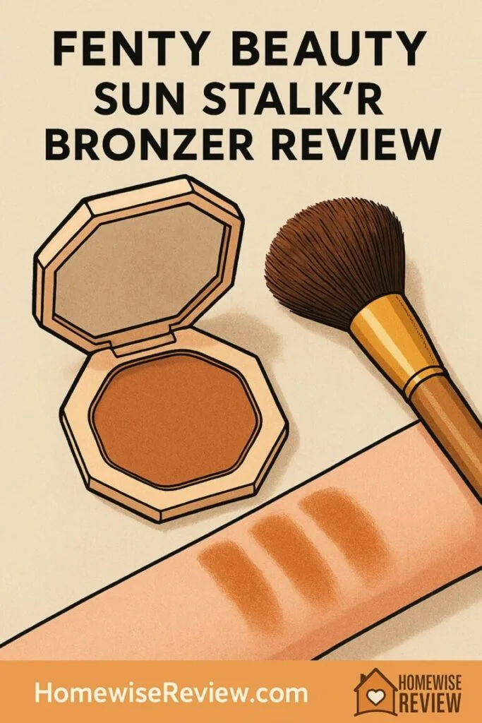 Fenty Beauty Sun Stalk’r Bronzer Review