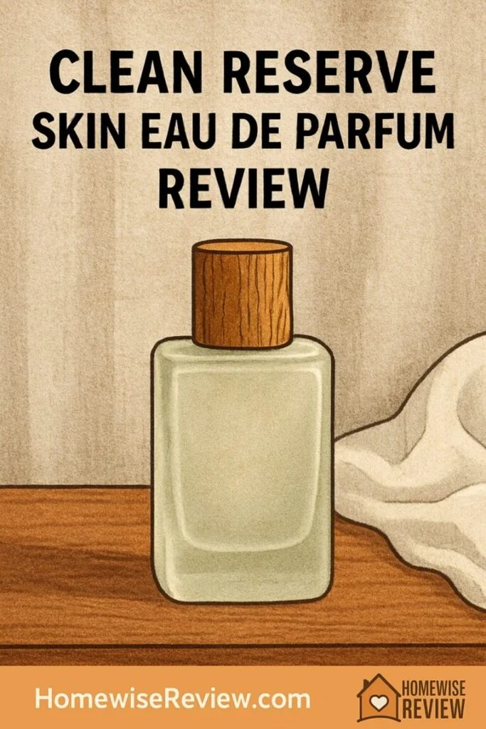 Clean Reserve Skin Eau de Parfum Review