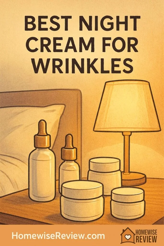 Best Night Cream for Wrinkles