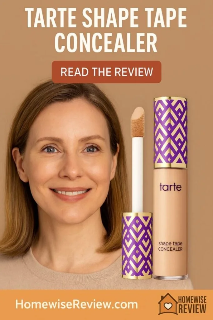 Tarte Shape Tape Concealer Review