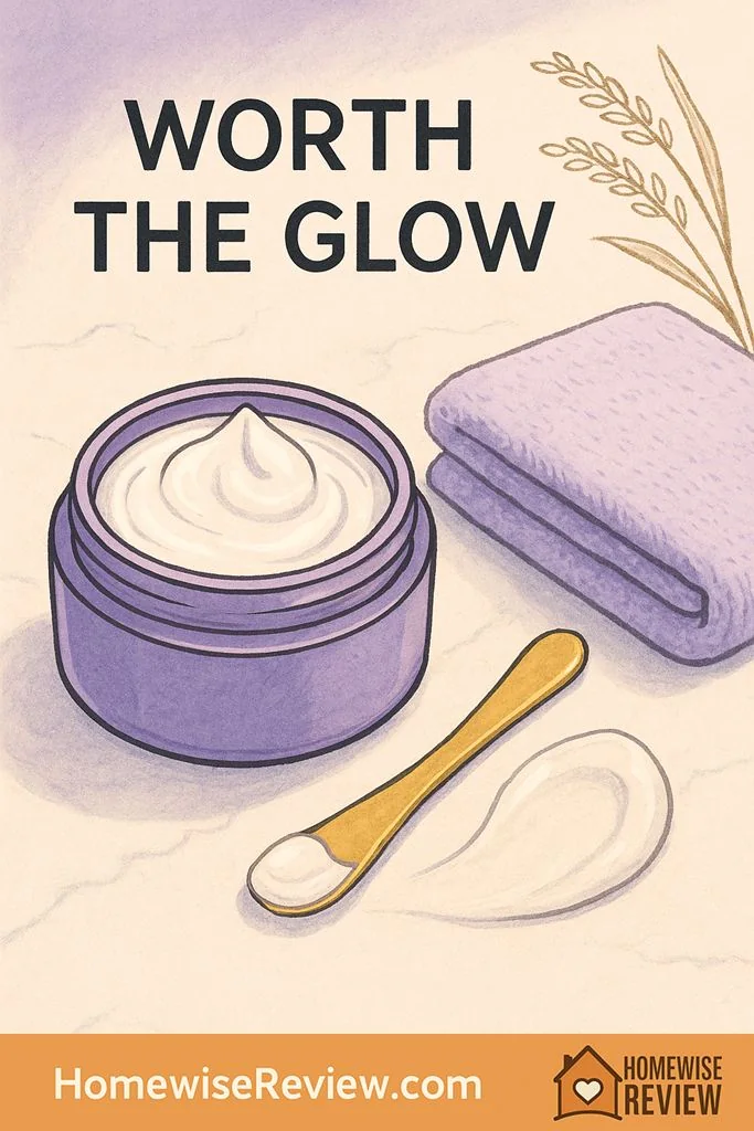 My Tatcha The Dewy Skin Cream Review