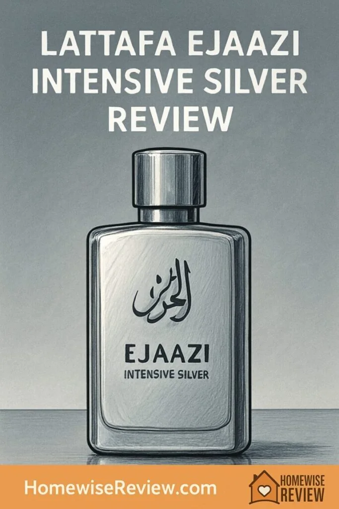 Lattafa Ejaazi Intensive Silver Review