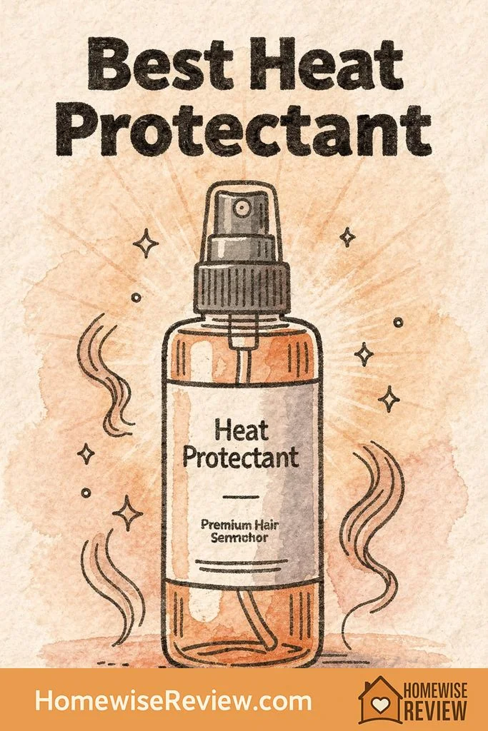 Best Heat Protectant