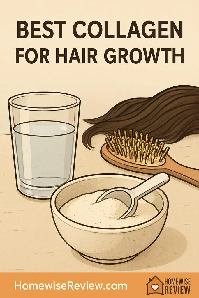 Best Collagen for Hair Growth
