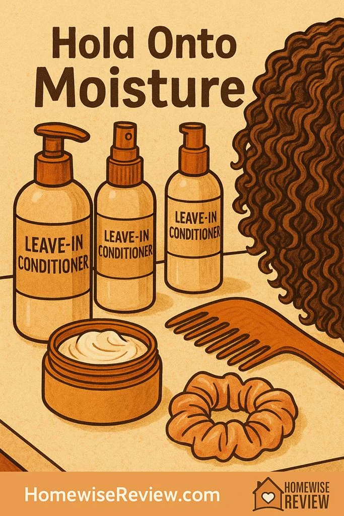best leave in conditioner for high porosity hair
