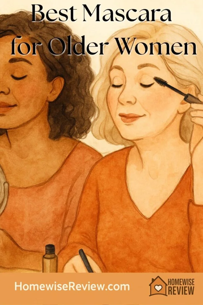 Best Mascara for Older Women