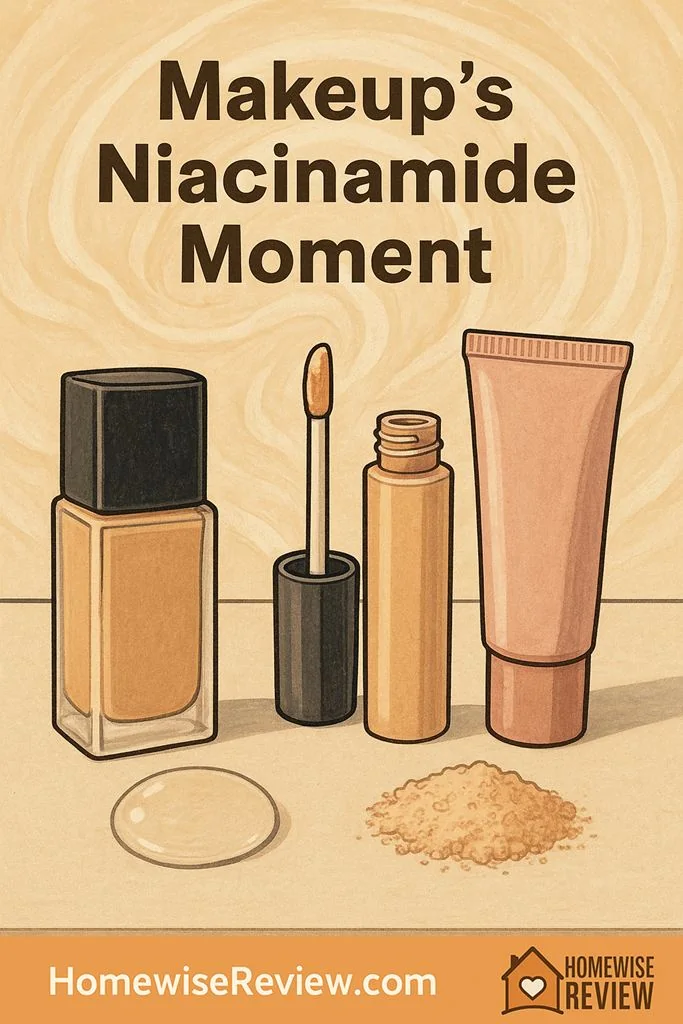 2023's Most Unexpected Makeup Ingredient That Everyone is Buzzing About