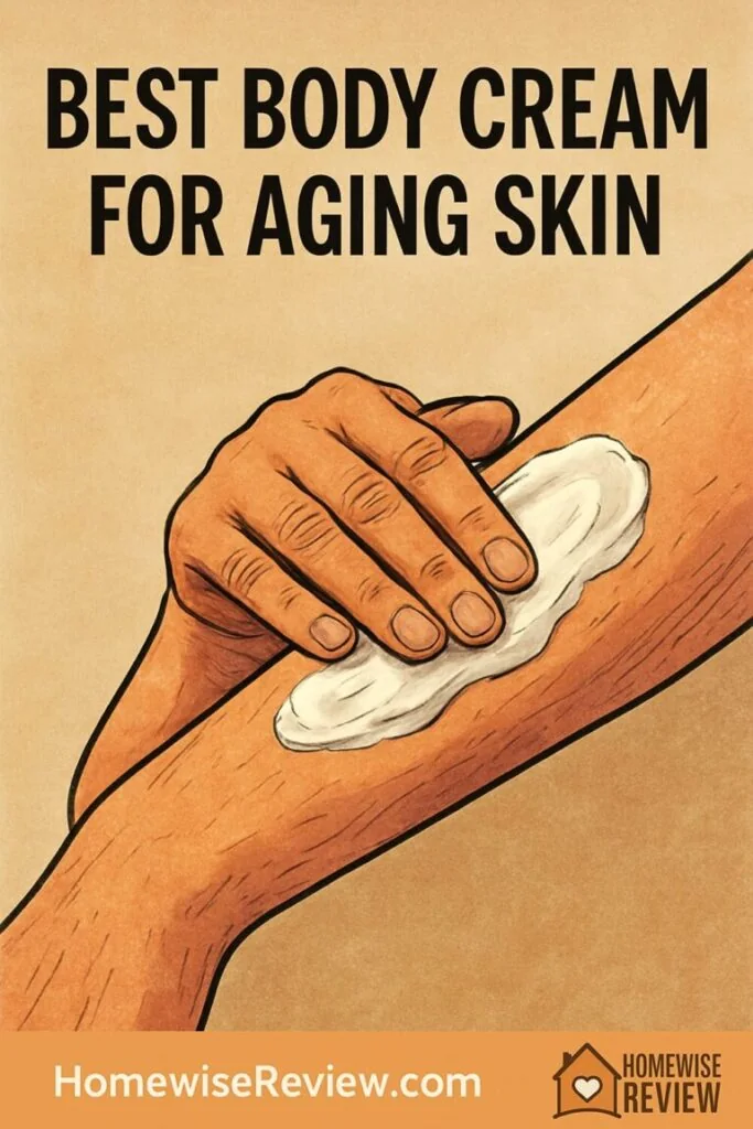 best body cream for aging skin